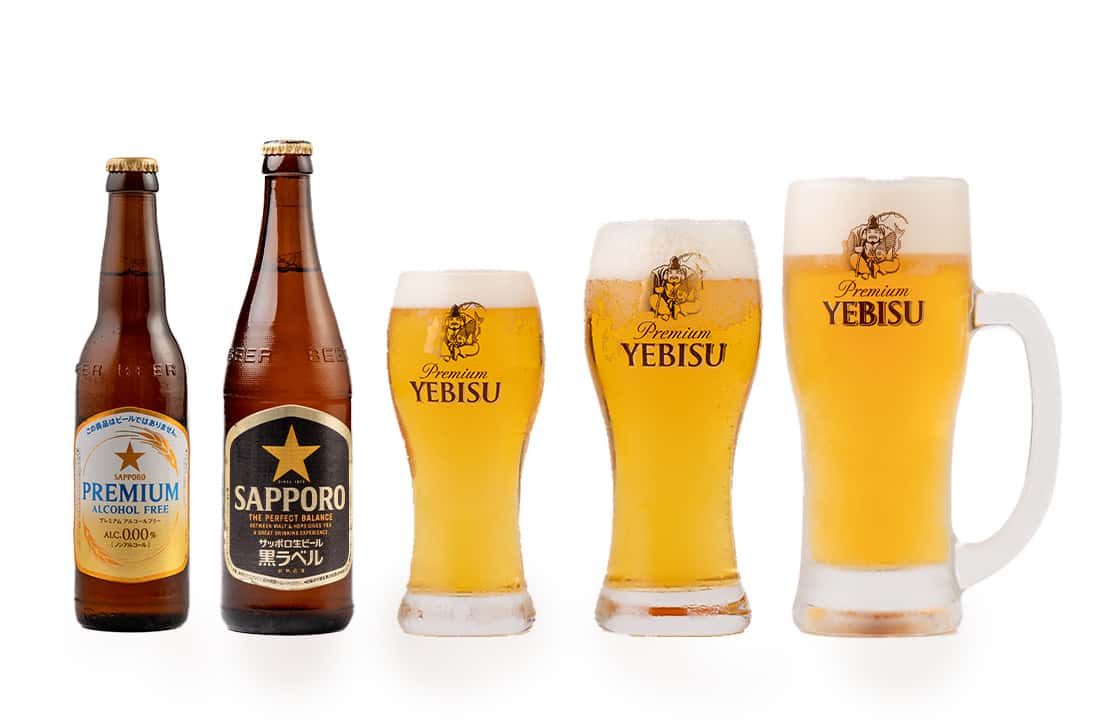 ビールのイメージ写真