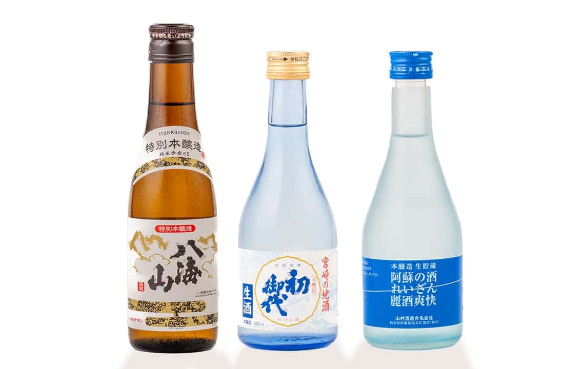 日本酒のイメージ写真